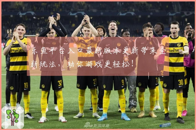 乐鱼平台入口最新版本更新带来全新玩法，助你游戏更轻松！